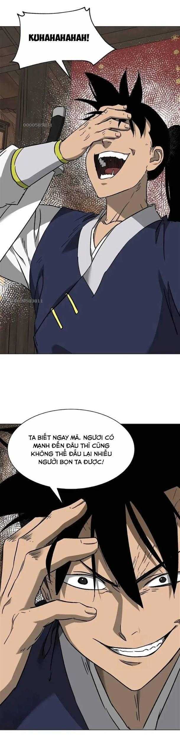 Thăng Cấp Vô Hạn Trong Murim Chapter 198 - Trang 2