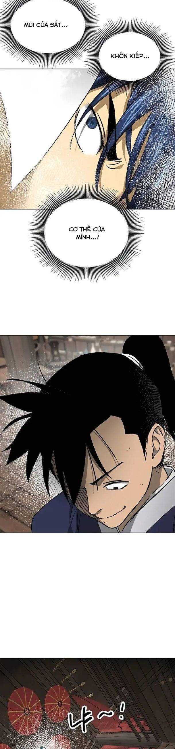 Thăng Cấp Vô Hạn Trong Murim Chapter 198 - Trang 2