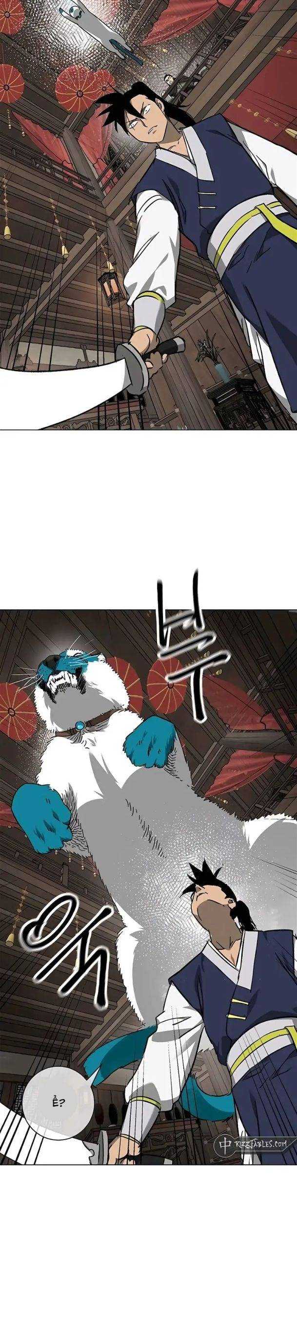 Thăng Cấp Vô Hạn Trong Murim Chapter 198 - Trang 2