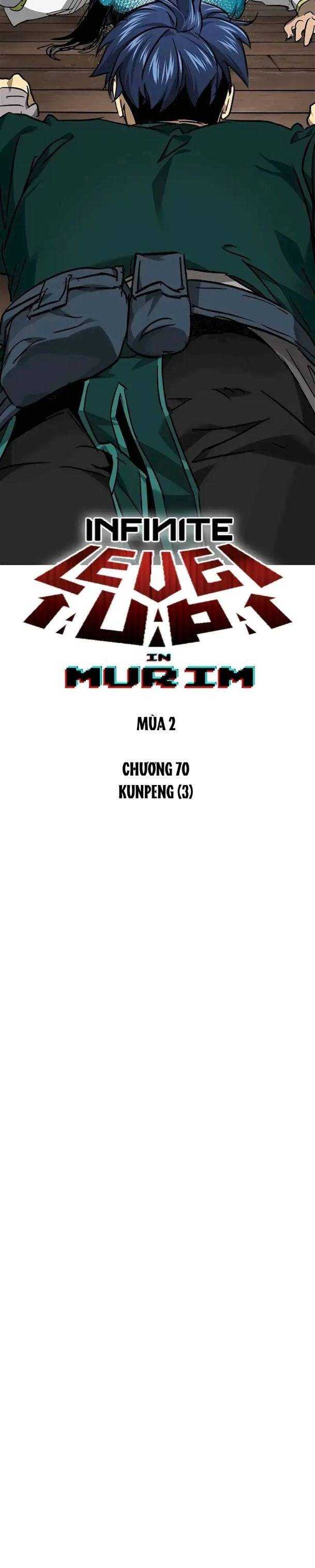 Thăng Cấp Vô Hạn Trong Murim Chapter 198 - Trang 2