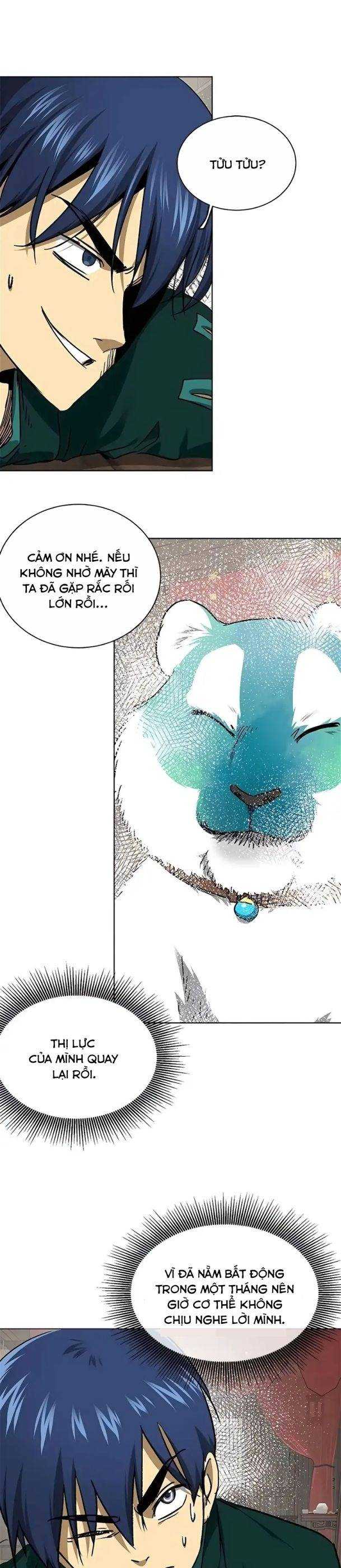 Thăng Cấp Vô Hạn Trong Murim Chapter 198 - Trang 2