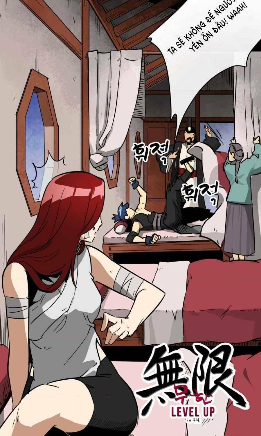 Thăng Cấp Vô Hạn Trong Murim Chapter 20 - Trang 2