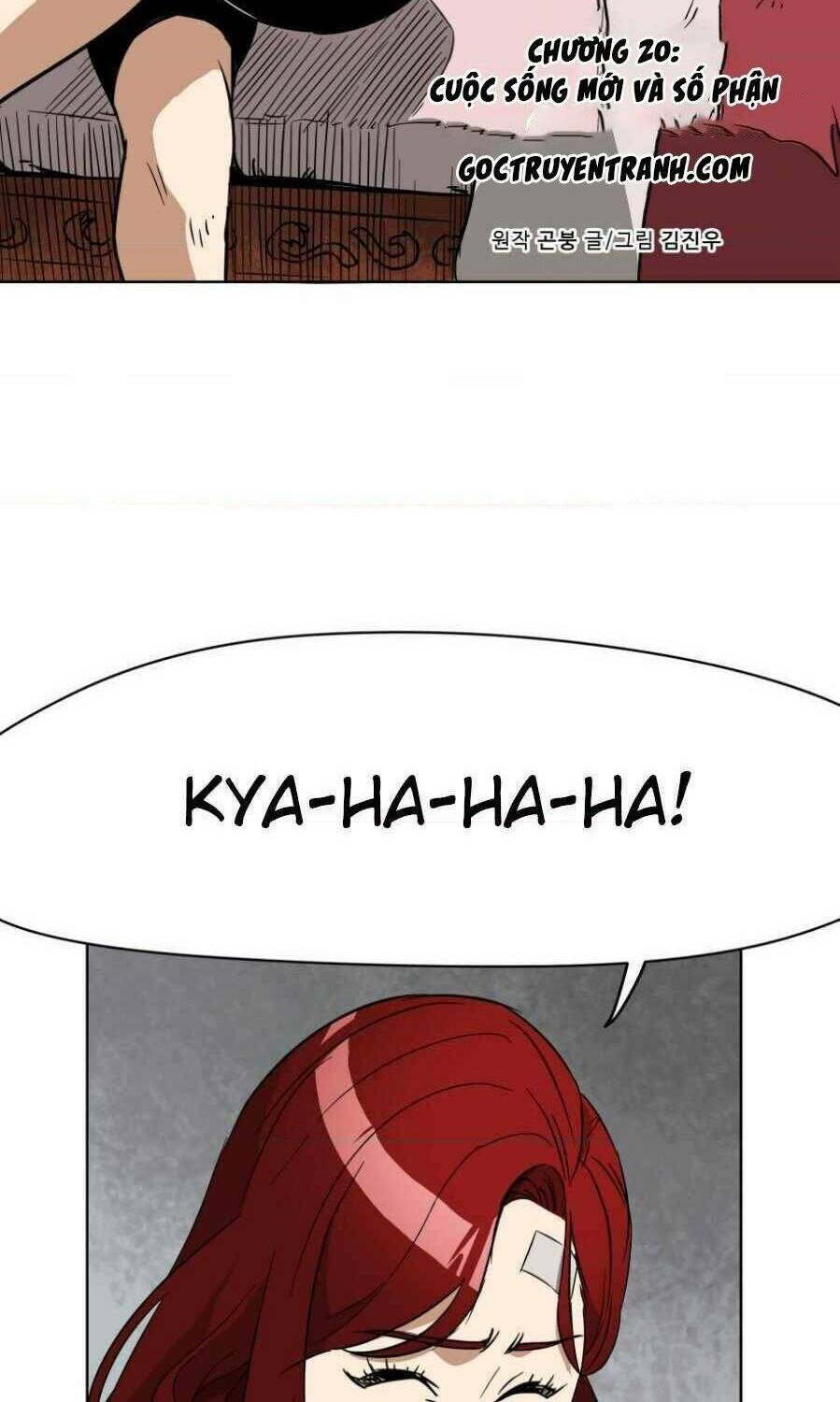 Thăng Cấp Vô Hạn Trong Murim Chapter 20 - Trang 2