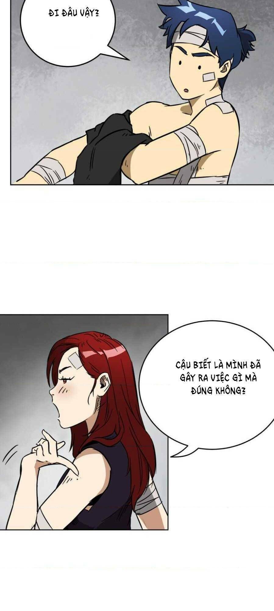 Thăng Cấp Vô Hạn Trong Murim Chapter 20 - Trang 2