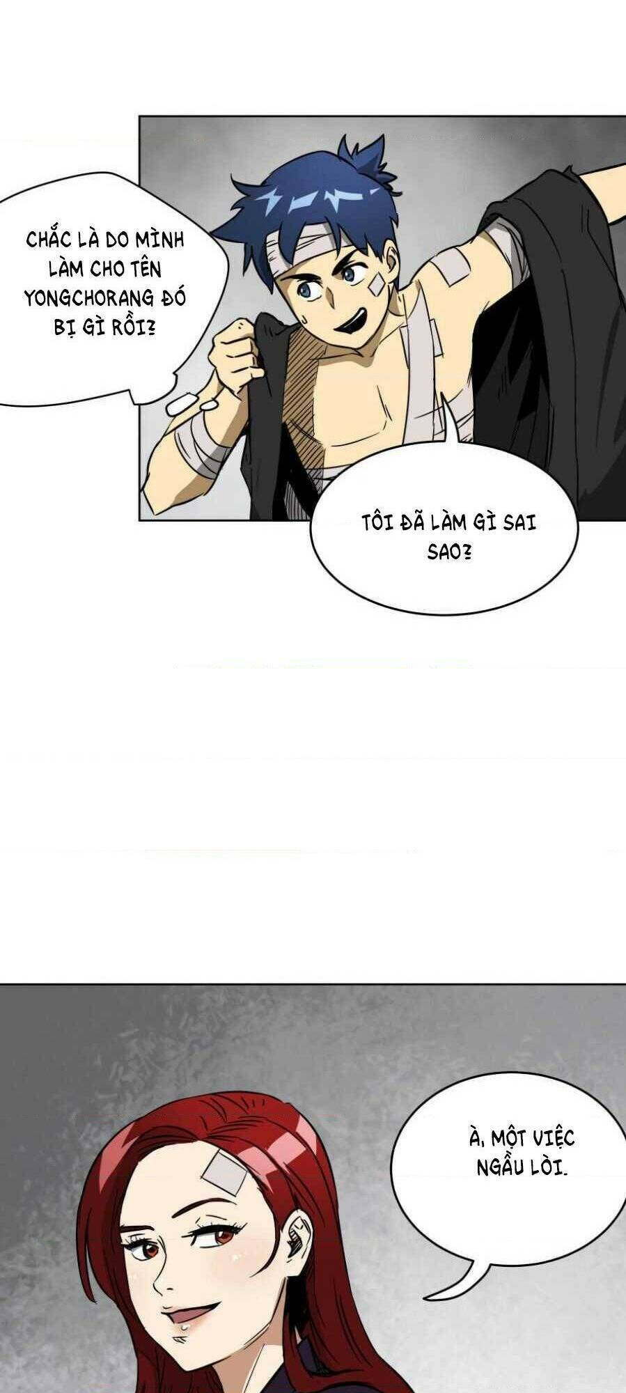 Thăng Cấp Vô Hạn Trong Murim Chapter 20 - Trang 2