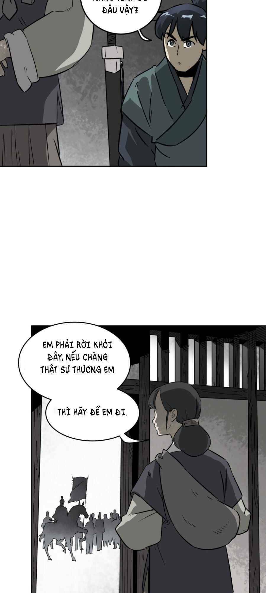 Thăng Cấp Vô Hạn Trong Murim Chapter 20 - Trang 2