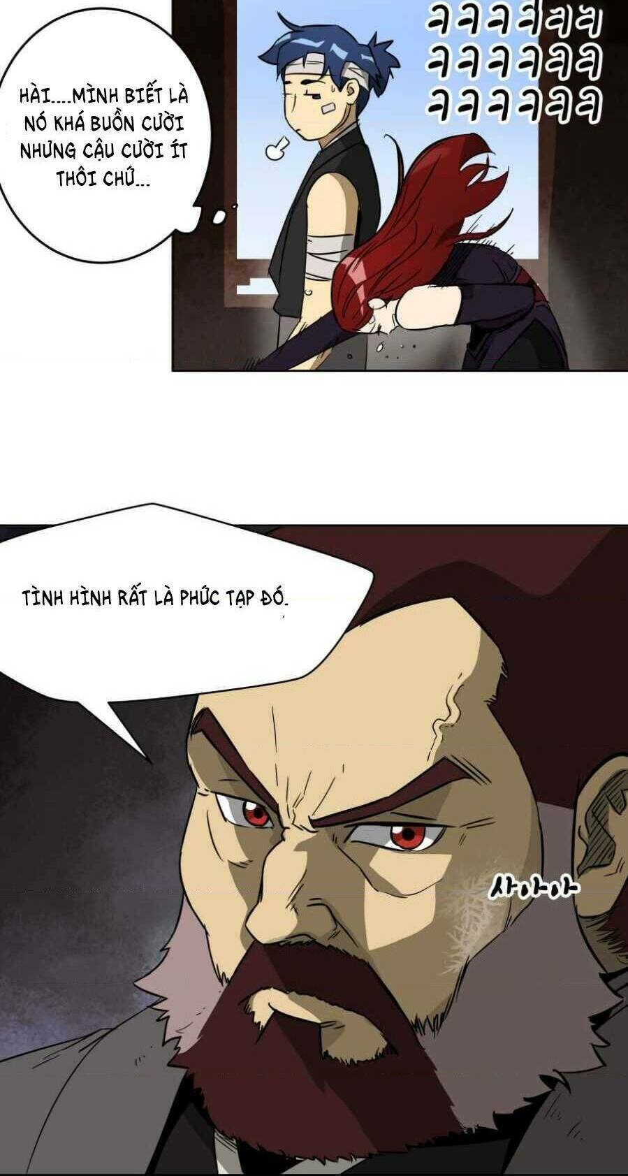 Thăng Cấp Vô Hạn Trong Murim Chapter 20 - Trang 2