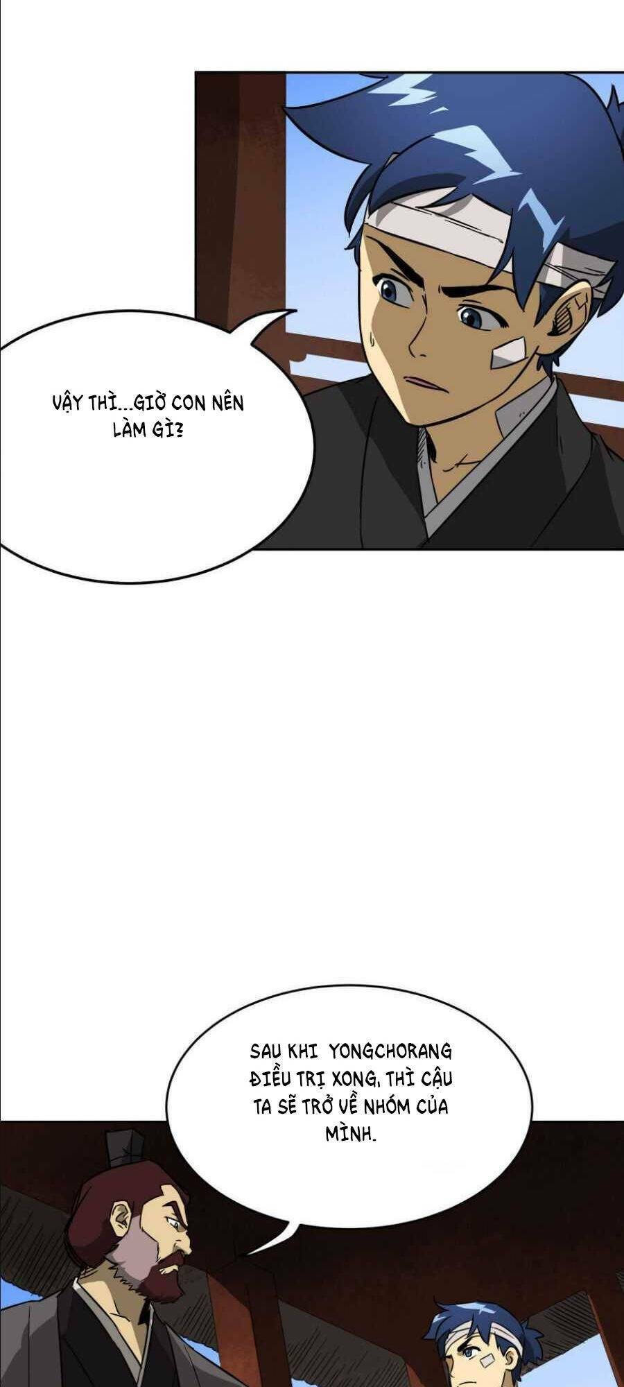 Thăng Cấp Vô Hạn Trong Murim Chapter 20 - Trang 2