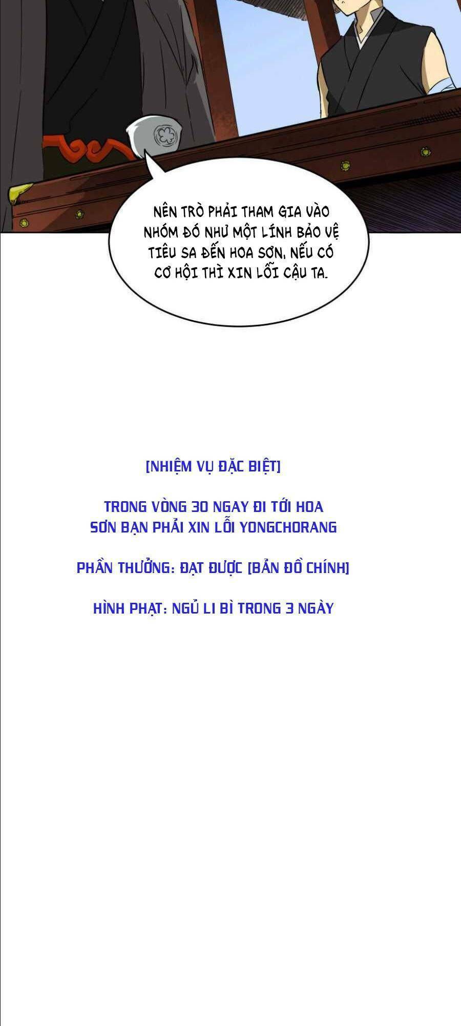 Thăng Cấp Vô Hạn Trong Murim Chapter 20 - Trang 2