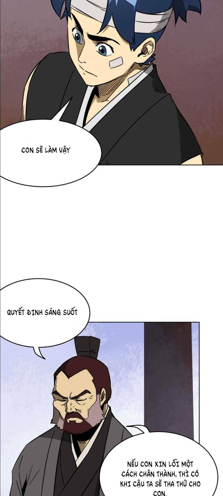 Thăng Cấp Vô Hạn Trong Murim Chapter 20 - Trang 2