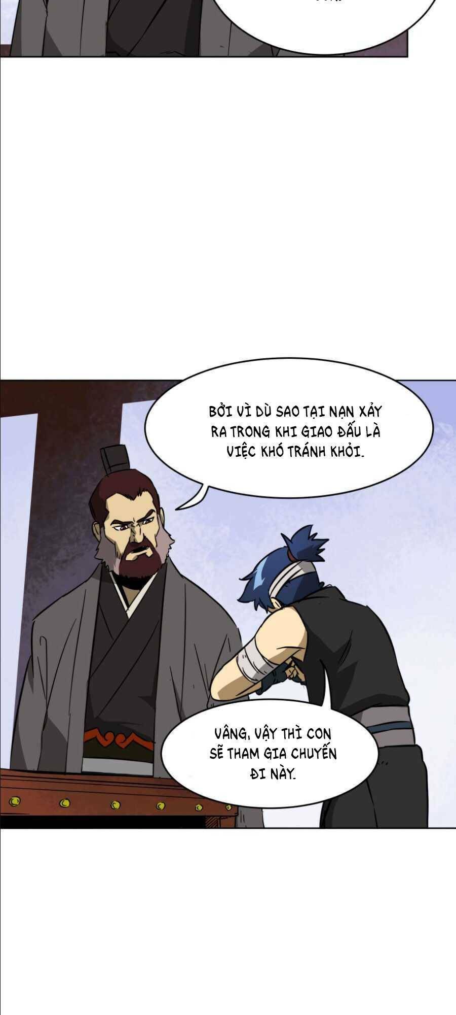 Thăng Cấp Vô Hạn Trong Murim Chapter 20 - Trang 2