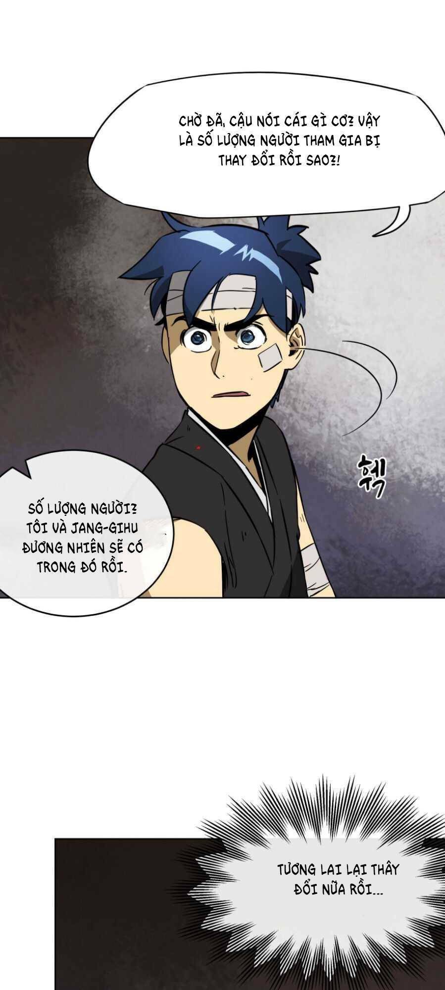 Thăng Cấp Vô Hạn Trong Murim Chapter 20 - Trang 2