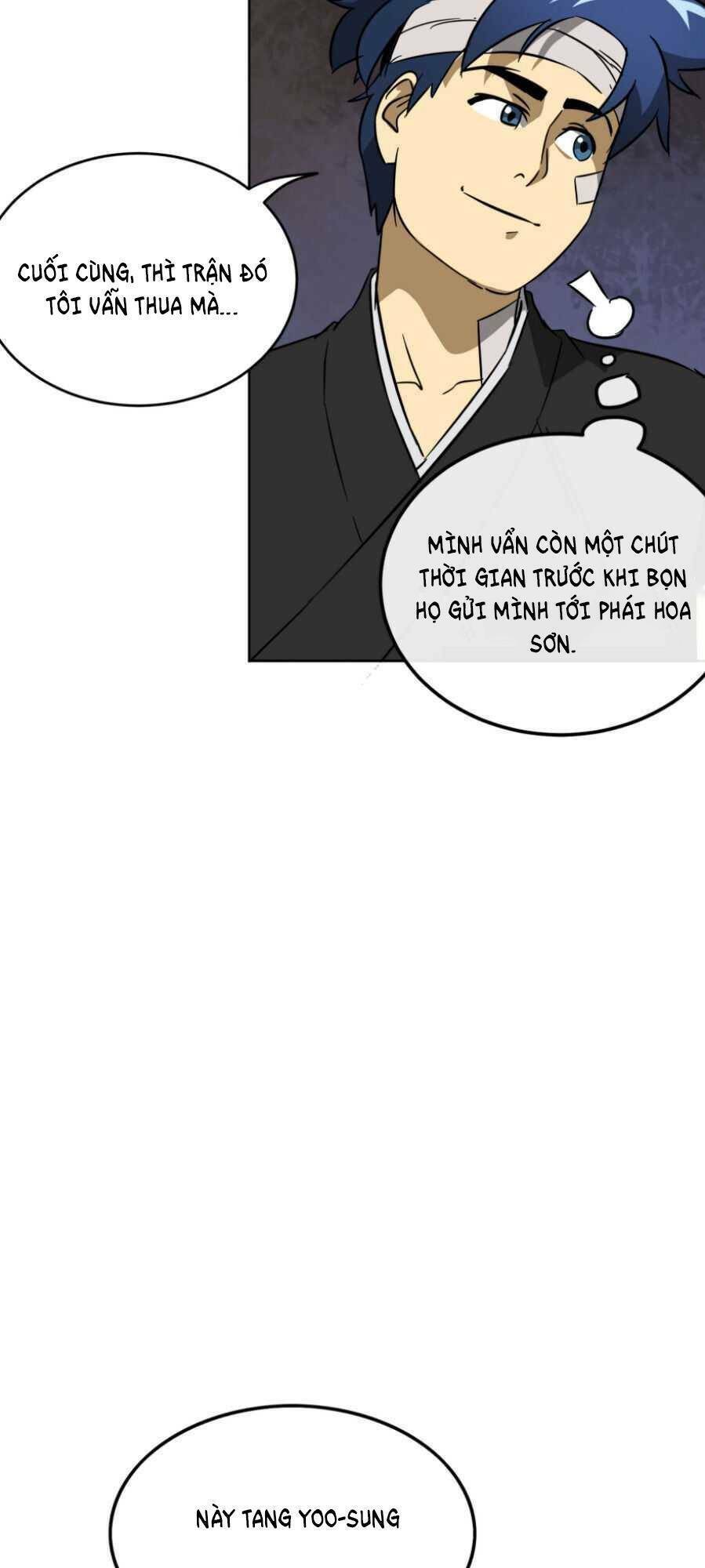 Thăng Cấp Vô Hạn Trong Murim Chapter 20 - Trang 2