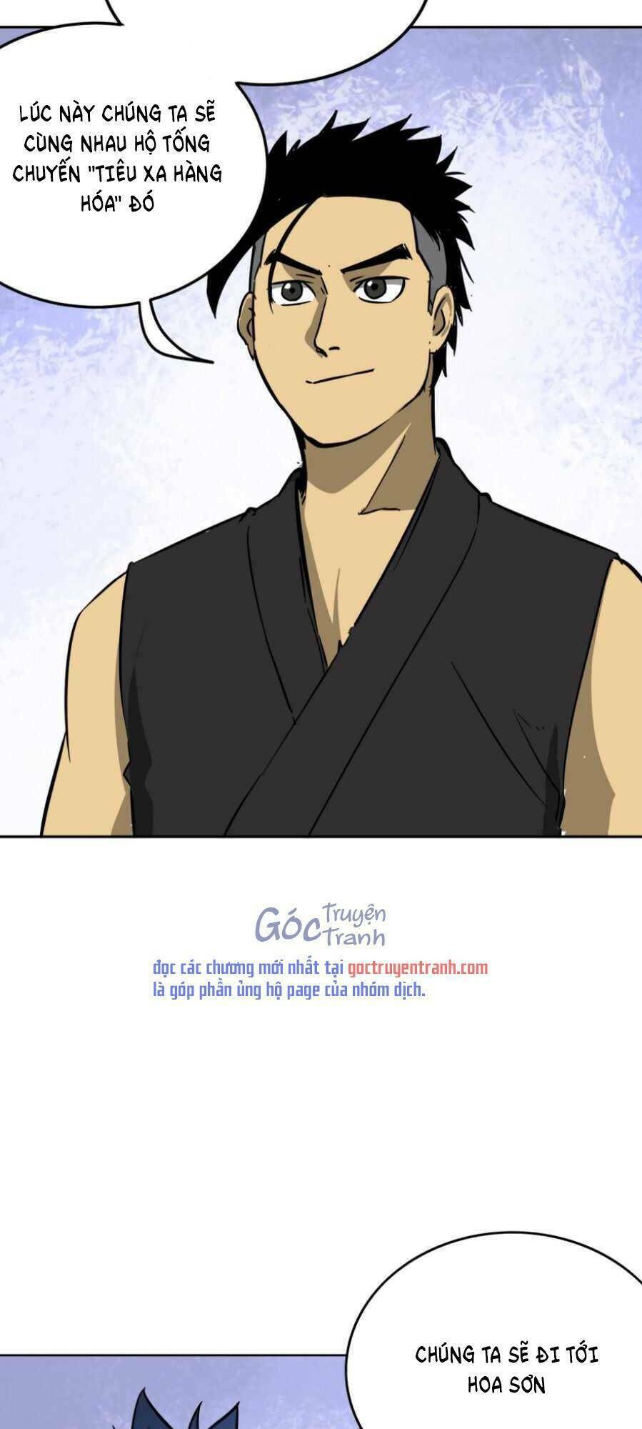 Thăng Cấp Vô Hạn Trong Murim Chapter 20 - Trang 2