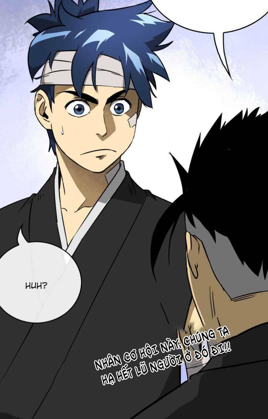 Thăng Cấp Vô Hạn Trong Murim Chapter 20 - Trang 2