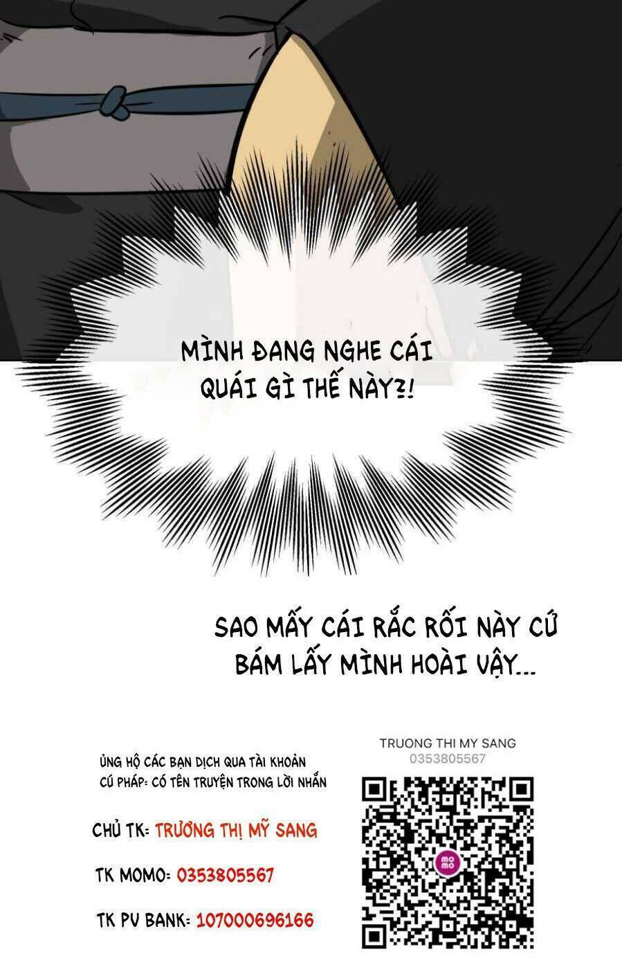 Thăng Cấp Vô Hạn Trong Murim Chapter 20 - Trang 2