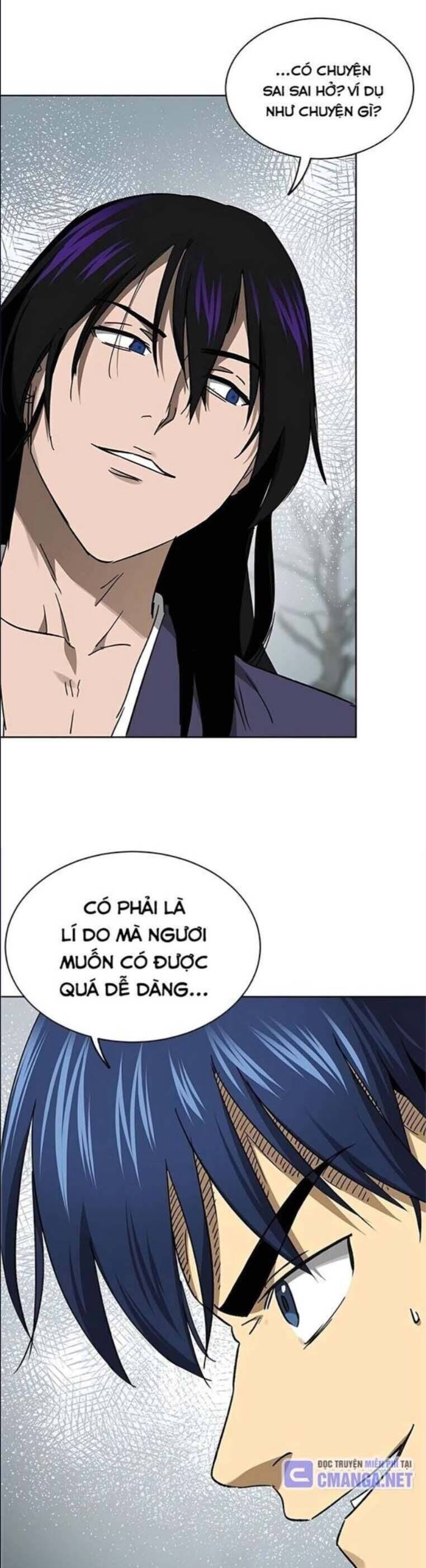 Thăng Cấp Vô Hạn Trong Murim Chapter 203 - Trang 2