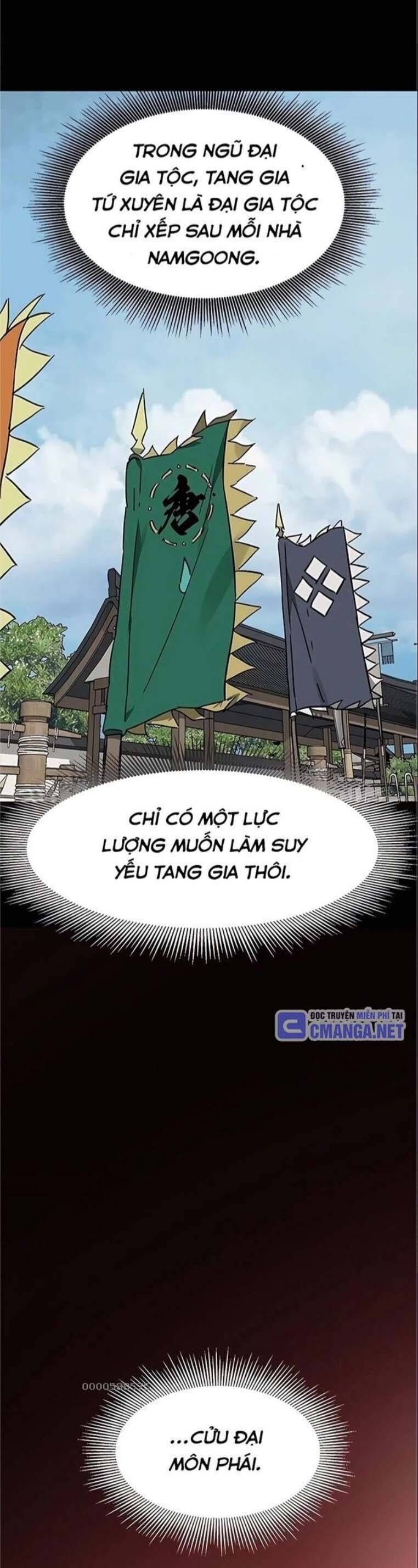 Thăng Cấp Vô Hạn Trong Murim Chapter 203 - Trang 2