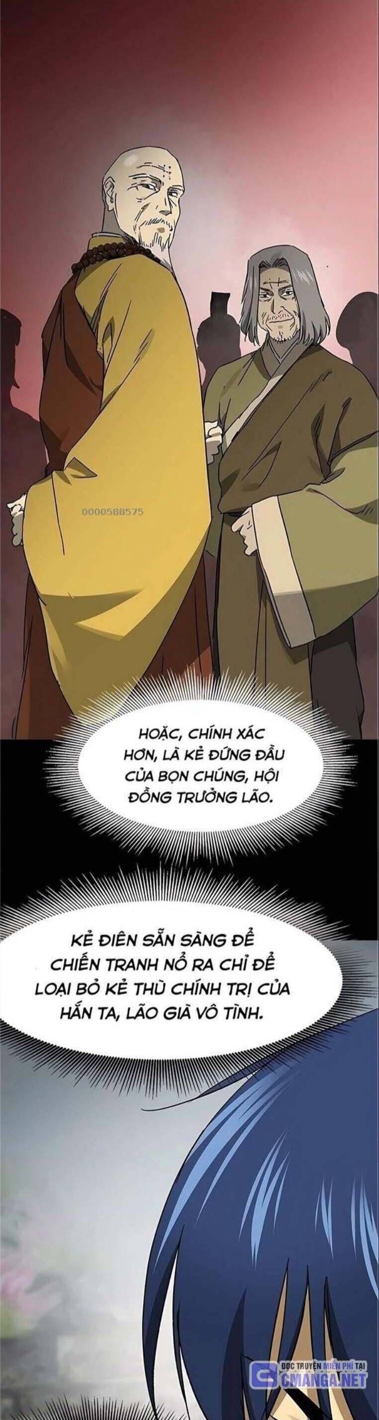 Thăng Cấp Vô Hạn Trong Murim Chapter 203 - Trang 2