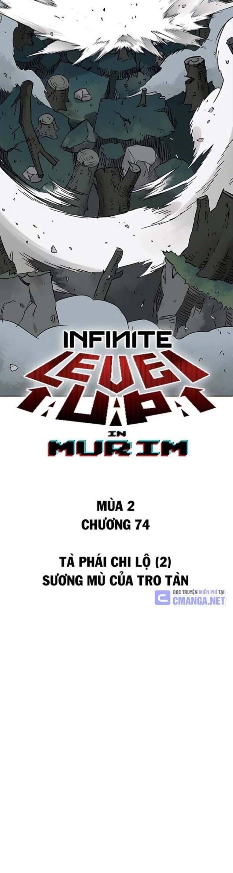 Thăng Cấp Vô Hạn Trong Murim Chapter 203 - Trang 2
