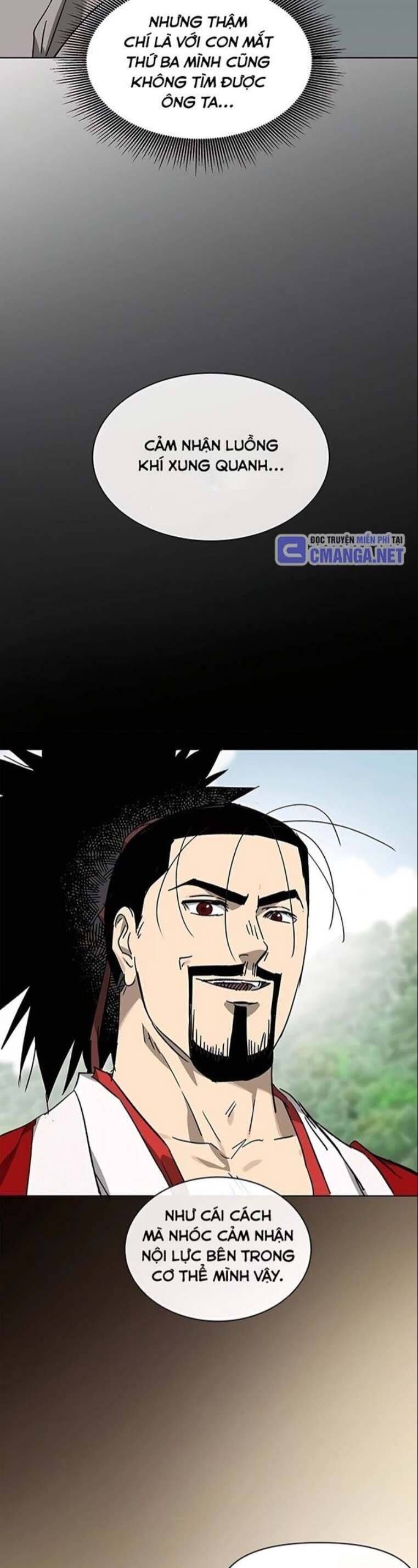 Thăng Cấp Vô Hạn Trong Murim Chapter 203 - Trang 2