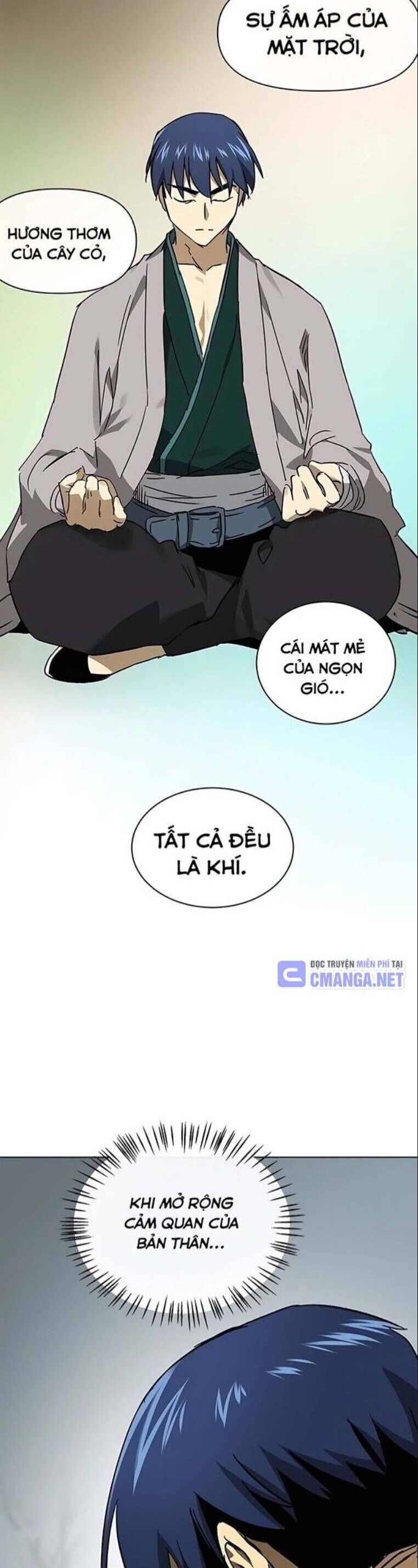 Thăng Cấp Vô Hạn Trong Murim Chapter 203 - Trang 2