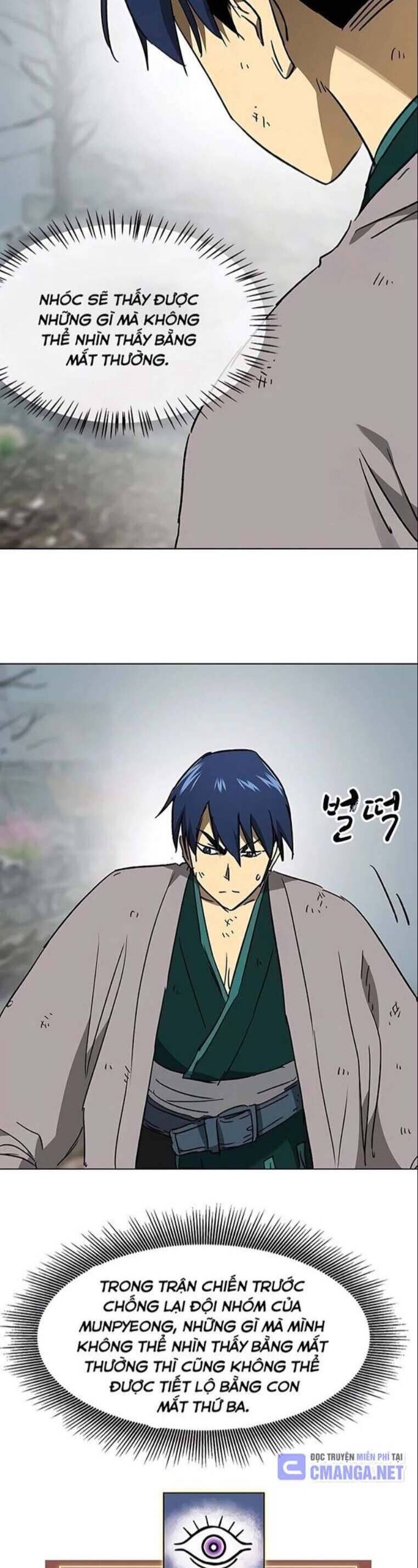 Thăng Cấp Vô Hạn Trong Murim Chapter 203 - Trang 2