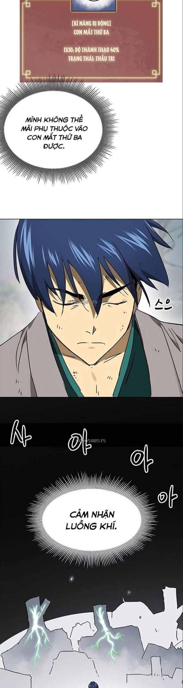 Thăng Cấp Vô Hạn Trong Murim Chapter 203 - Trang 2