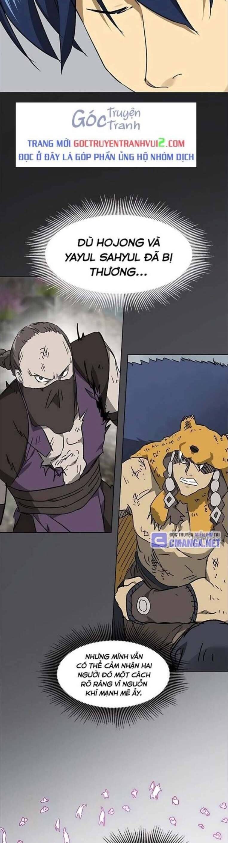 Thăng Cấp Vô Hạn Trong Murim Chapter 203 - Trang 2