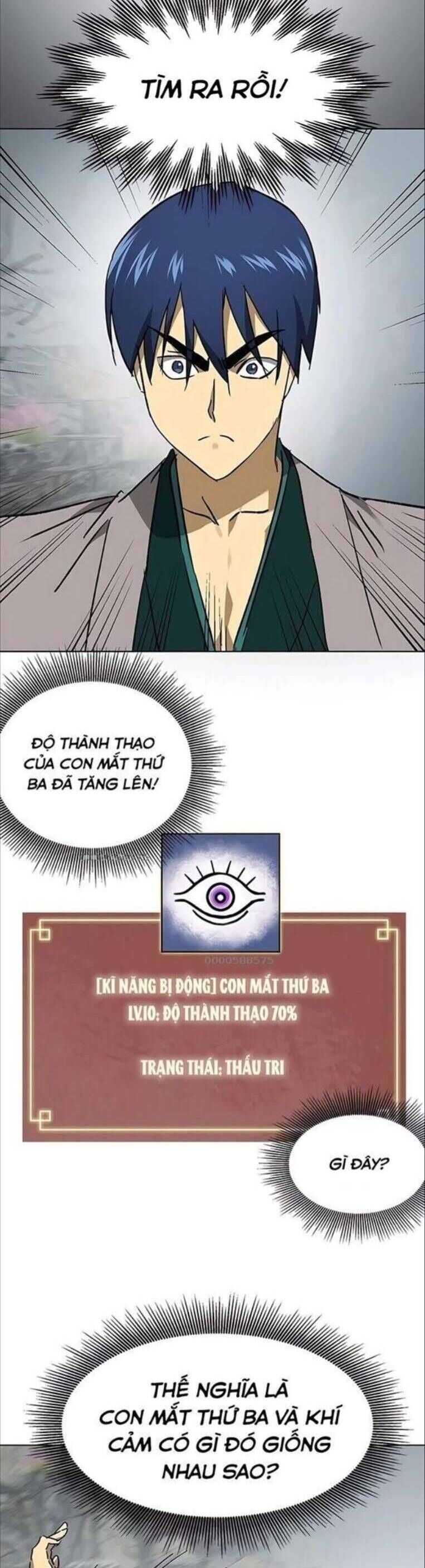 Thăng Cấp Vô Hạn Trong Murim Chapter 203 - Trang 2