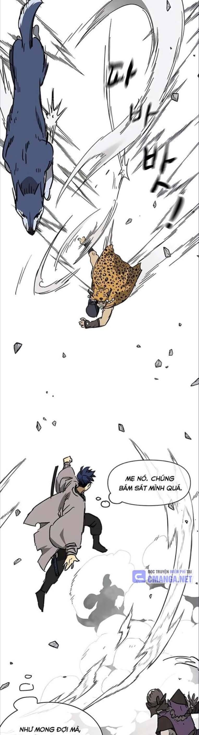 Thăng Cấp Vô Hạn Trong Murim Chapter 203 - Trang 2