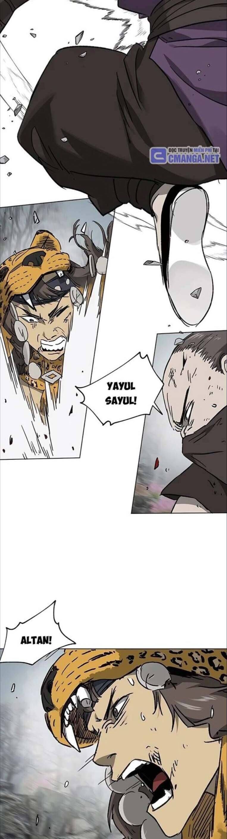 Thăng Cấp Vô Hạn Trong Murim Chapter 203 - Trang 2