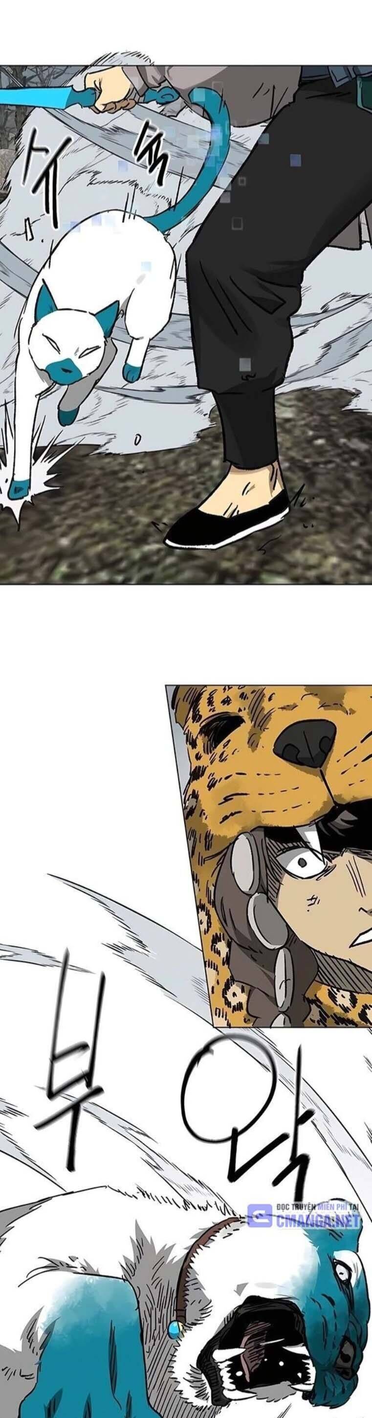 Thăng Cấp Vô Hạn Trong Murim Chapter 203 - Trang 2