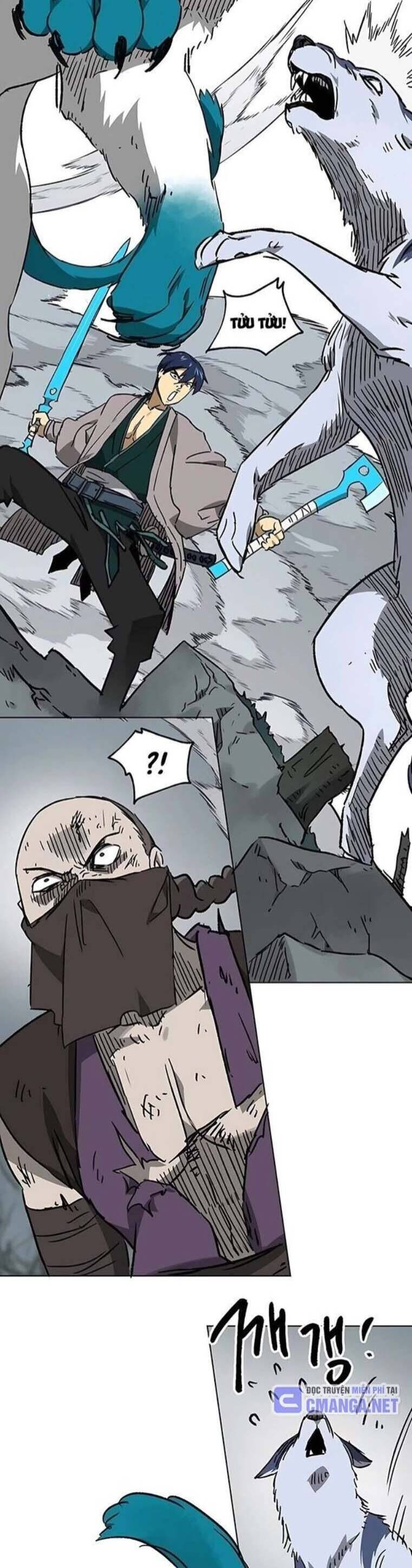 Thăng Cấp Vô Hạn Trong Murim Chapter 203 - Trang 2