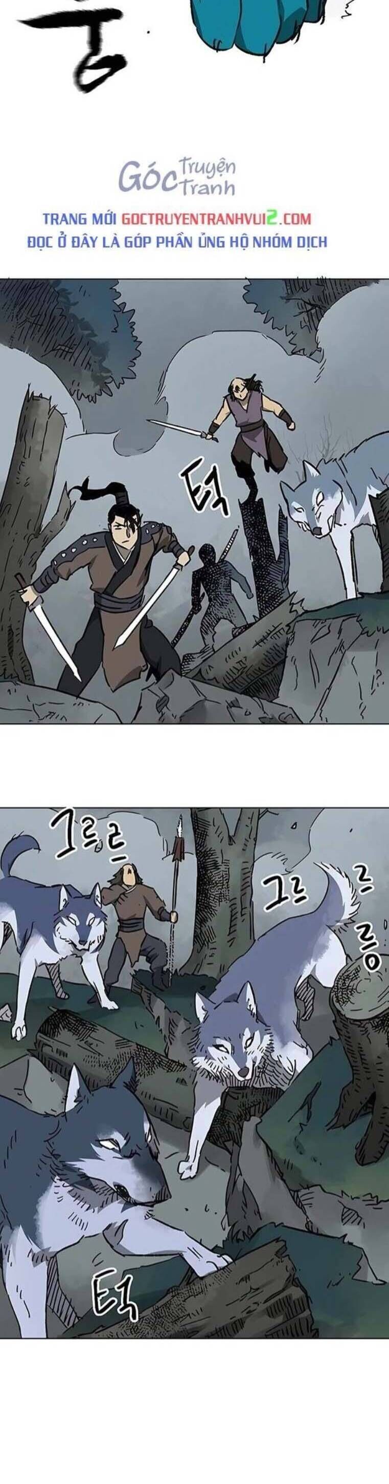 Thăng Cấp Vô Hạn Trong Murim Chapter 203 - Trang 2