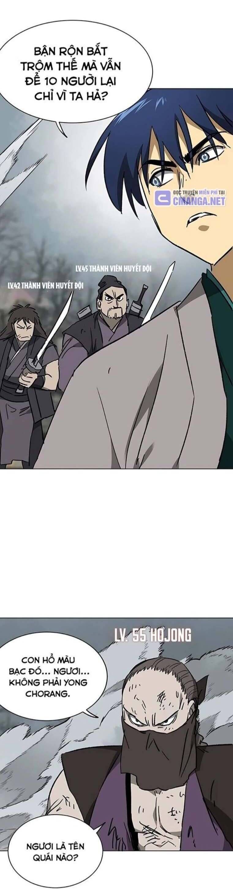 Thăng Cấp Vô Hạn Trong Murim Chapter 203 - Trang 2