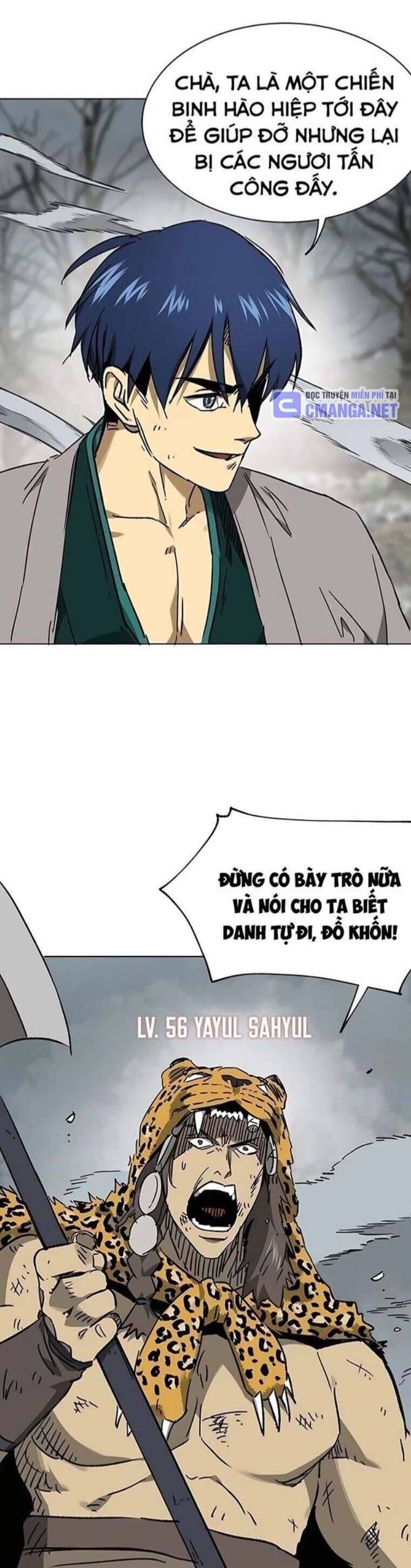 Thăng Cấp Vô Hạn Trong Murim Chapter 203 - Trang 2