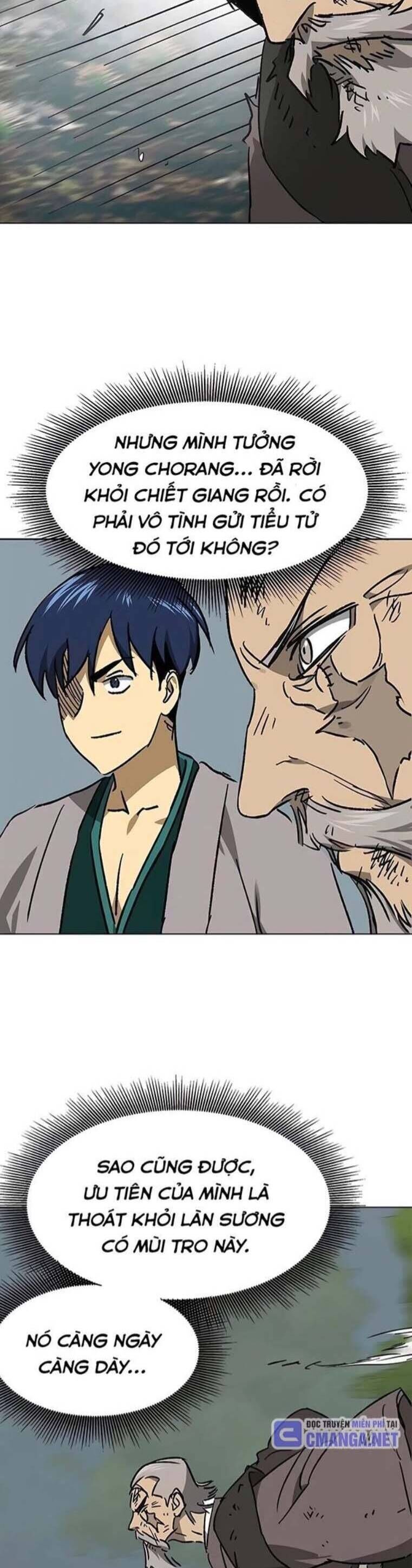 Thăng Cấp Vô Hạn Trong Murim Chapter 203 - Trang 2