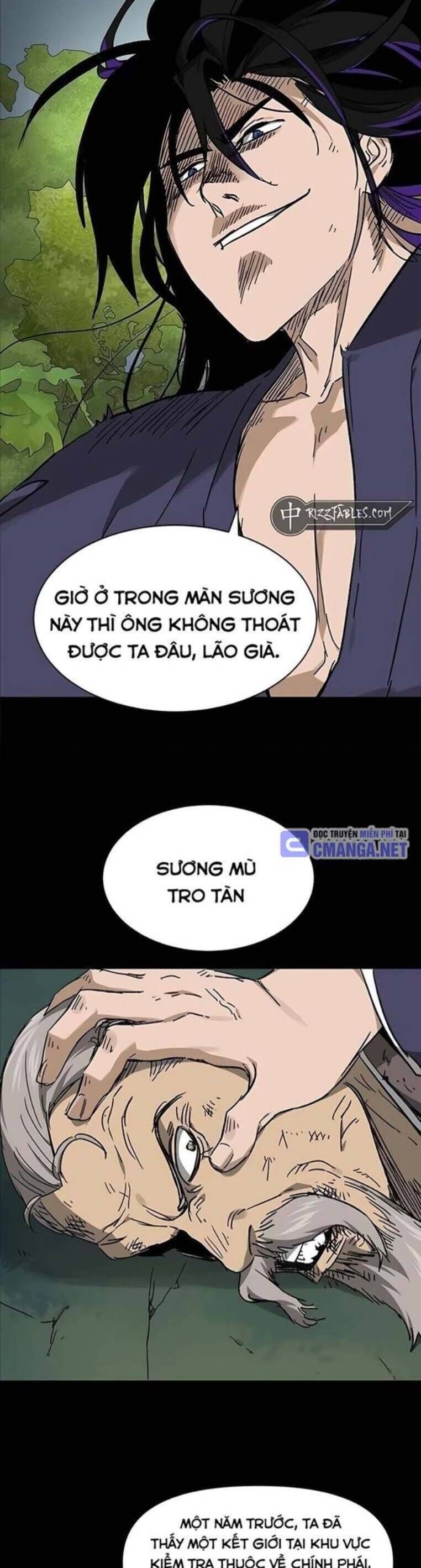 Thăng Cấp Vô Hạn Trong Murim Chapter 203 - Trang 2