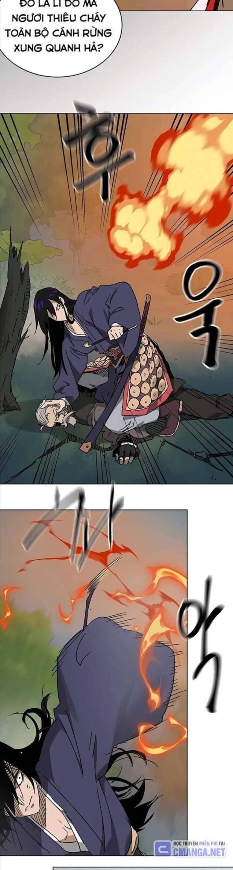 Thăng Cấp Vô Hạn Trong Murim Chapter 203 - Trang 2