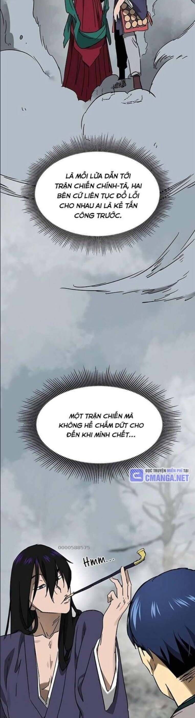 Thăng Cấp Vô Hạn Trong Murim Chapter 203 - Trang 2