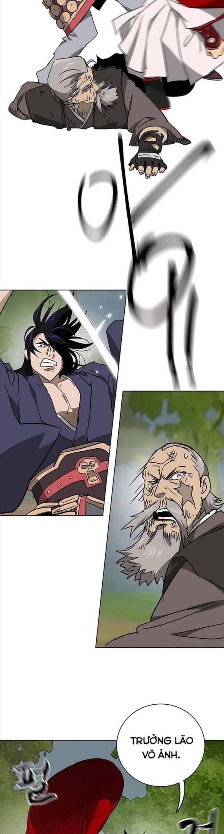 Thăng Cấp Vô Hạn Trong Murim Chapter 203 - Trang 2