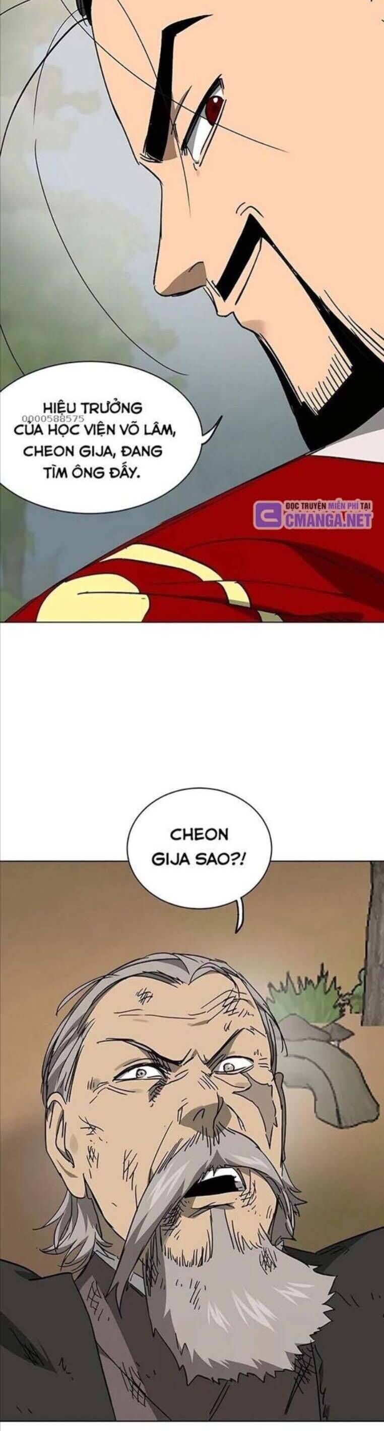 Thăng Cấp Vô Hạn Trong Murim Chapter 203 - Trang 2