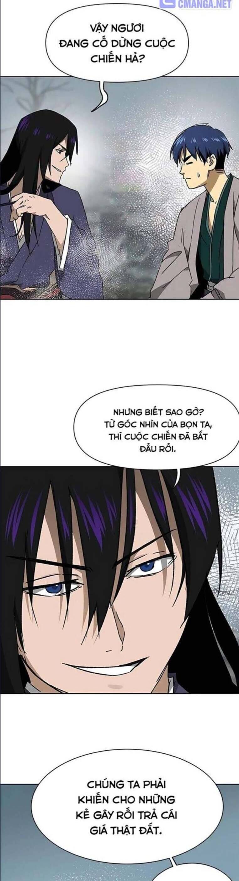 Thăng Cấp Vô Hạn Trong Murim Chapter 203 - Trang 2