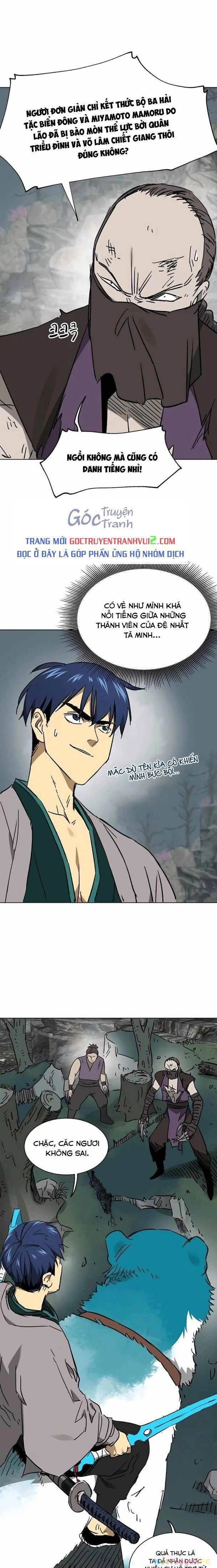 Thăng Cấp Vô Hạn Trong Murim Chapter 204 - Trang 2