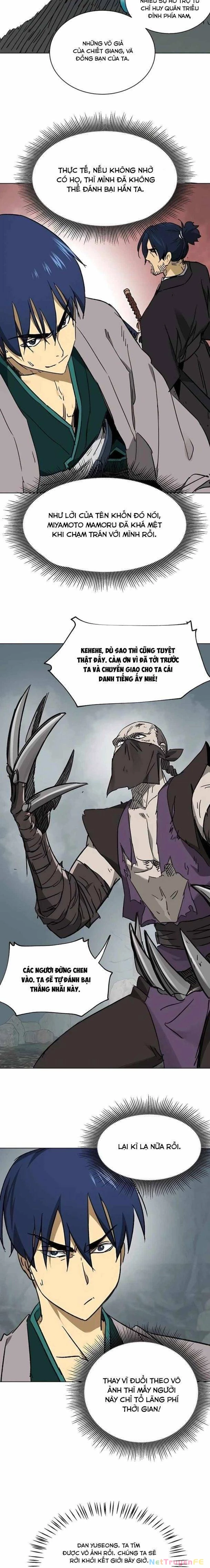 Thăng Cấp Vô Hạn Trong Murim Chapter 204 - Trang 2
