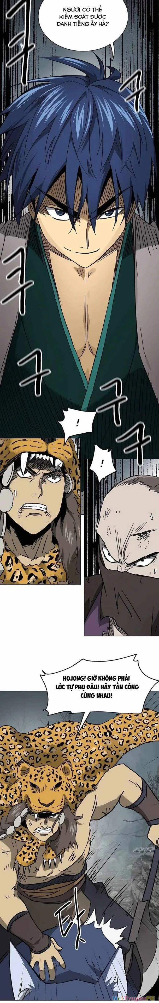 Thăng Cấp Vô Hạn Trong Murim Chapter 204 - Trang 2