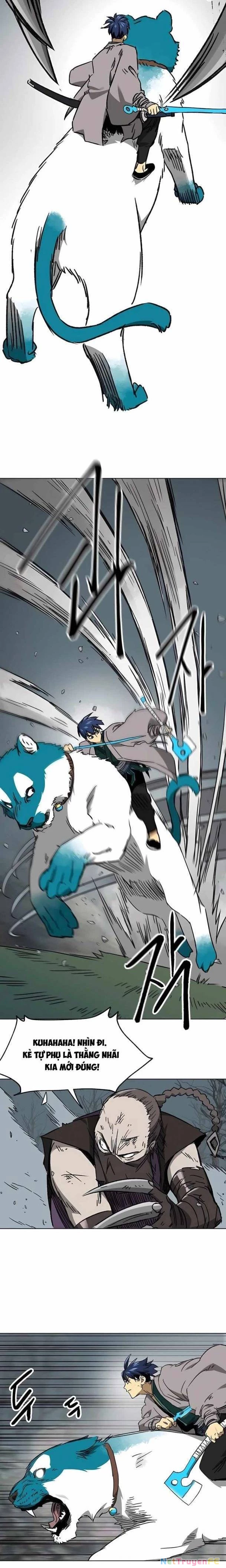 Thăng Cấp Vô Hạn Trong Murim Chapter 204 - Trang 2