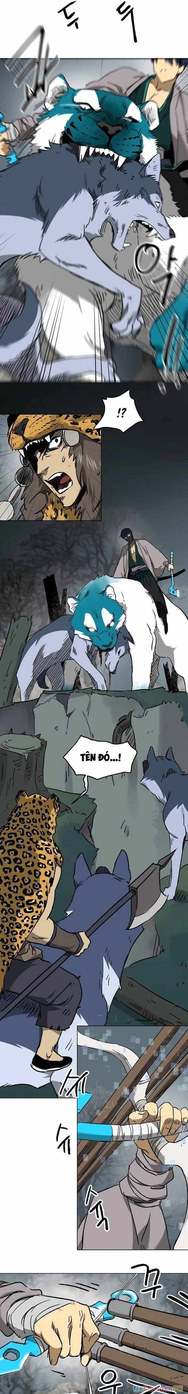 Thăng Cấp Vô Hạn Trong Murim Chapter 204 - Trang 2