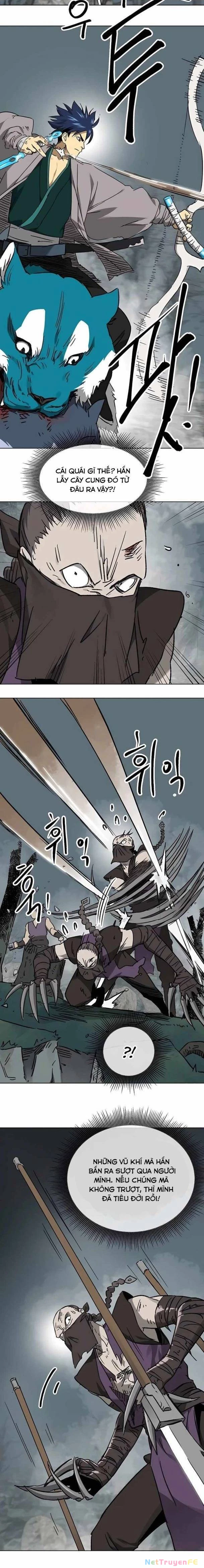 Thăng Cấp Vô Hạn Trong Murim Chapter 204 - Trang 2